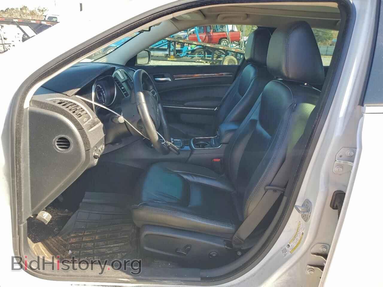2018 CHRYSLER 300 - VIN: 2C3CCAAG3JH168321 - Фото 7