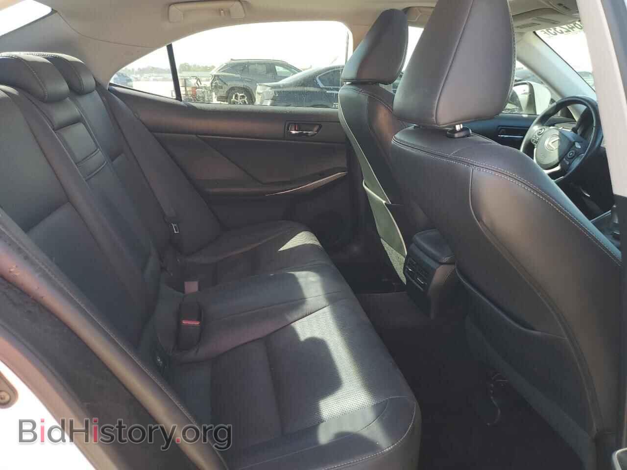 2014 LEXUS IS - VIN: JTHBF1D20E5041391 - Фото 10
