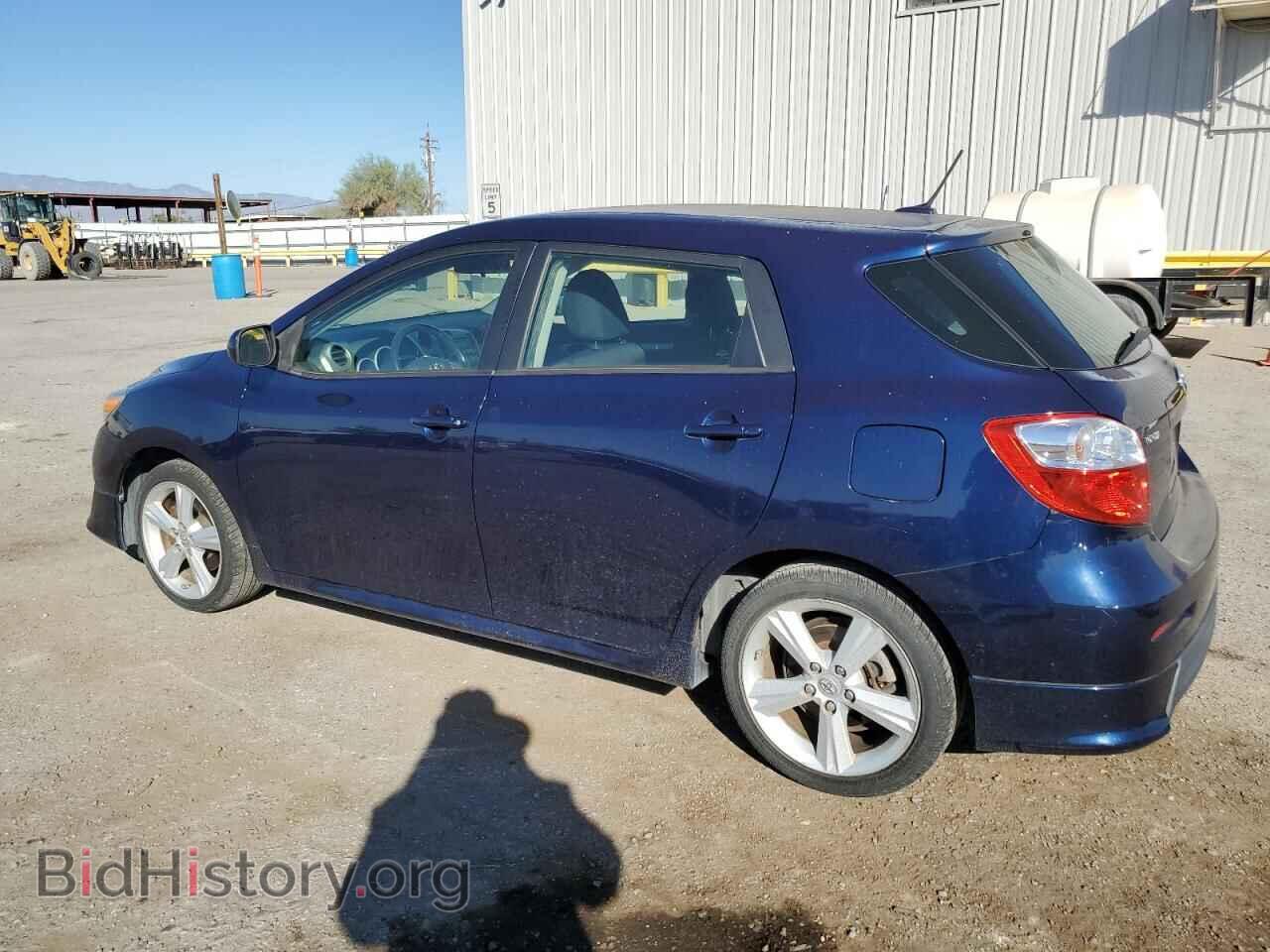 2009 TOYOTA COROLLA - VIN: 2T1KE40E99C005469 - Фото 2