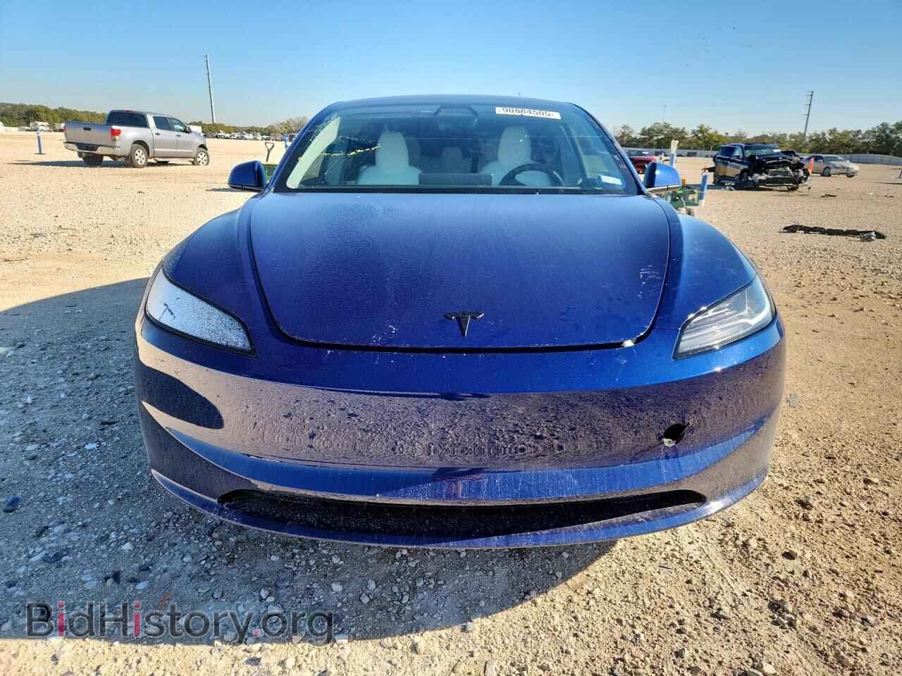 2025 TESLA MODEL 3 - VIN: 5YJ3E1EA5SF024160 - Photo 5