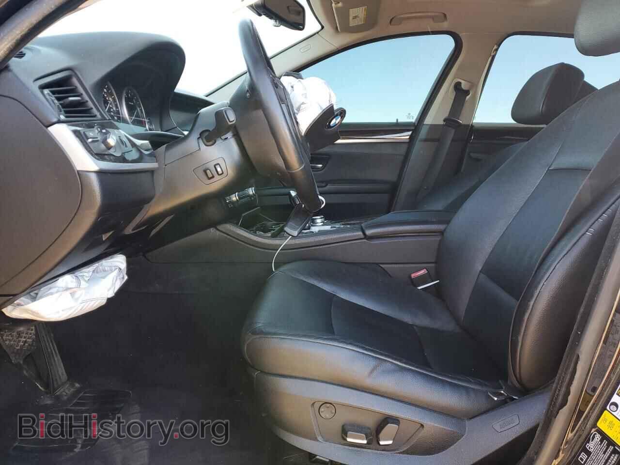 2013 BMW 5 SERIES - VIN: WBAFU7C51DDU73044 - Фото 7