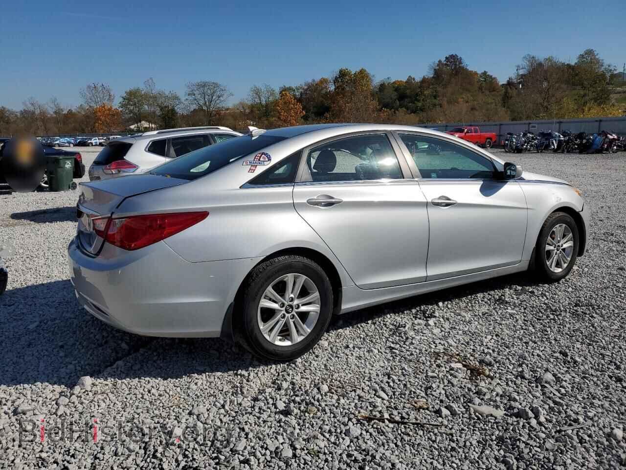 2013 HYUNDAI SONATA - VIN: 5NPEB4AC9DH723015 - Фото 3