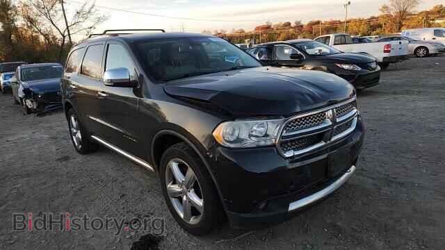 2013 DODGE DURANGO - VIN: 1C4RDJEG0DC658574 - Фото 14