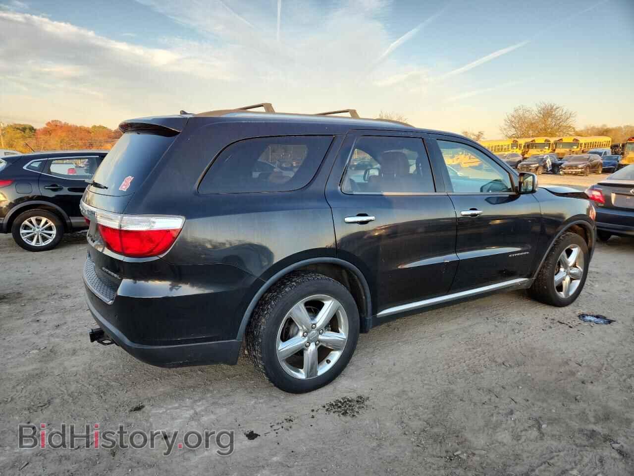 2013 DODGE DURANGO - VIN: 1C4RDJEG0DC658574 - Фото 3