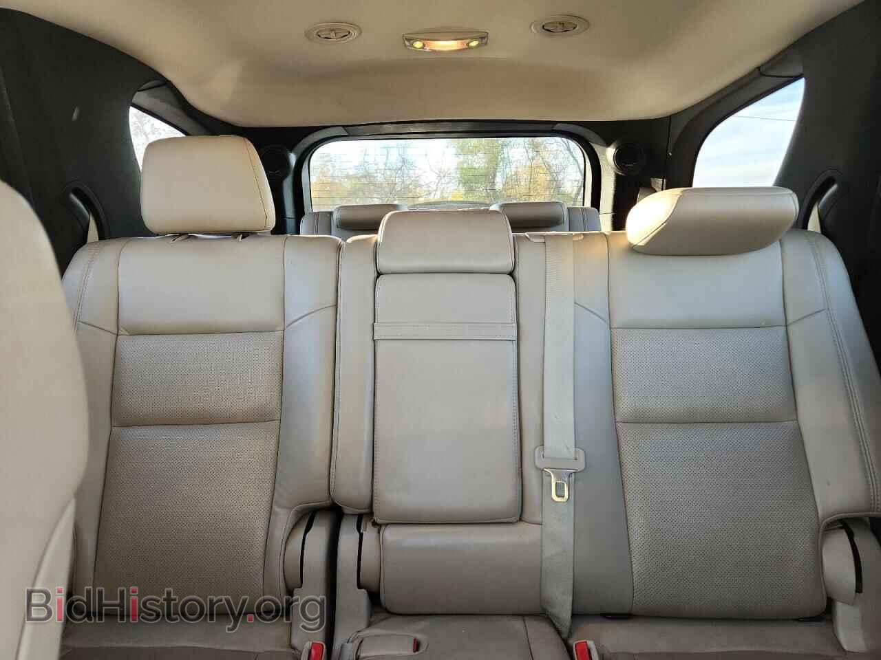 2013 DODGE DURANGO - VIN: 1C4RDJEG0DC658574 - Фото 10