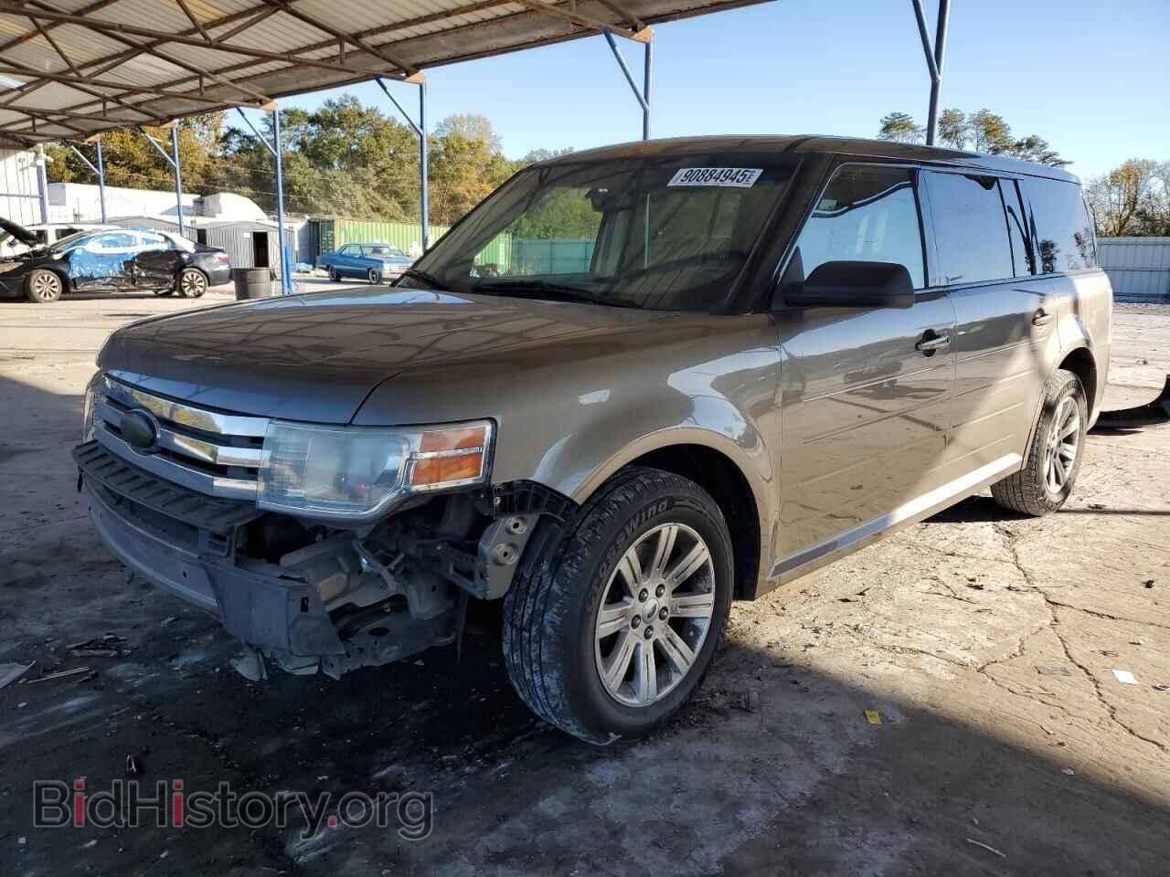 Photo 2FMGK5BC4CBD14469 - FORD FLEX 2012