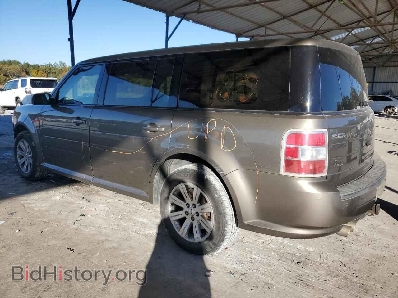 2012 FORD FLEX - VIN: 2FMGK5BC4CBD14469 - Photo 2