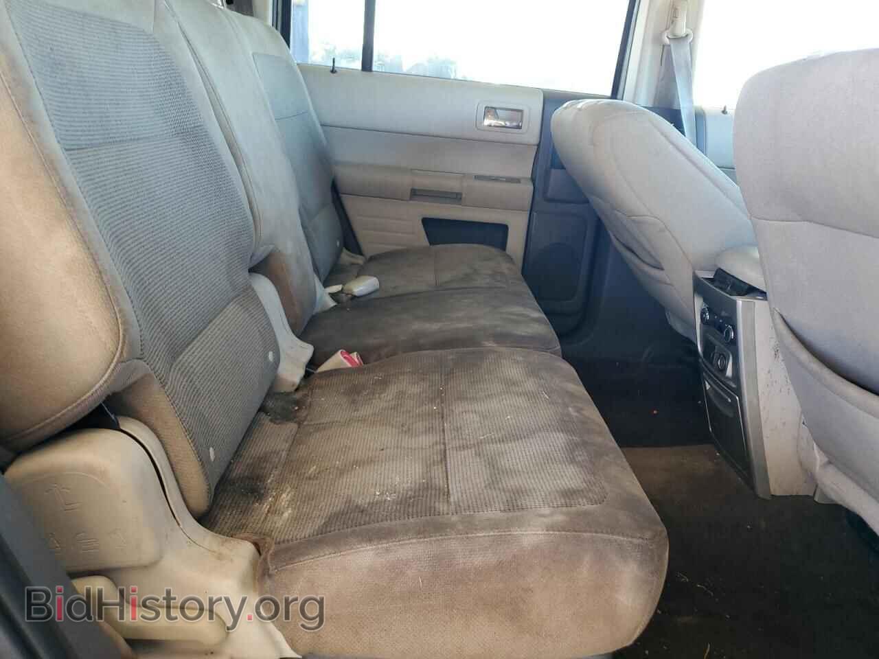 2012 FORD FLEX - VIN: 2FMGK5BC4CBD14469 - Photo 11