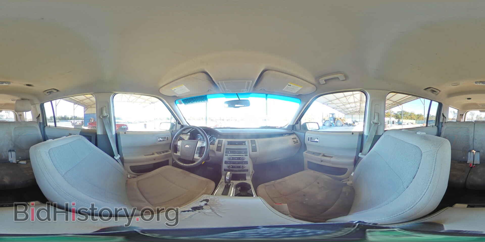 2012 FORD FLEX - VIN: 2FMGK5BC4CBD14469 - Photo 15