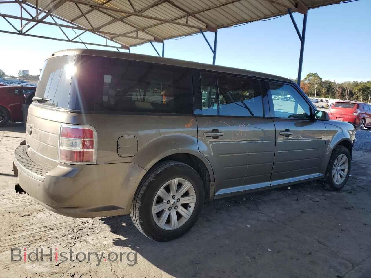 2012 FORD FLEX - VIN: 2FMGK5BC4CBD14469 - Photo 3