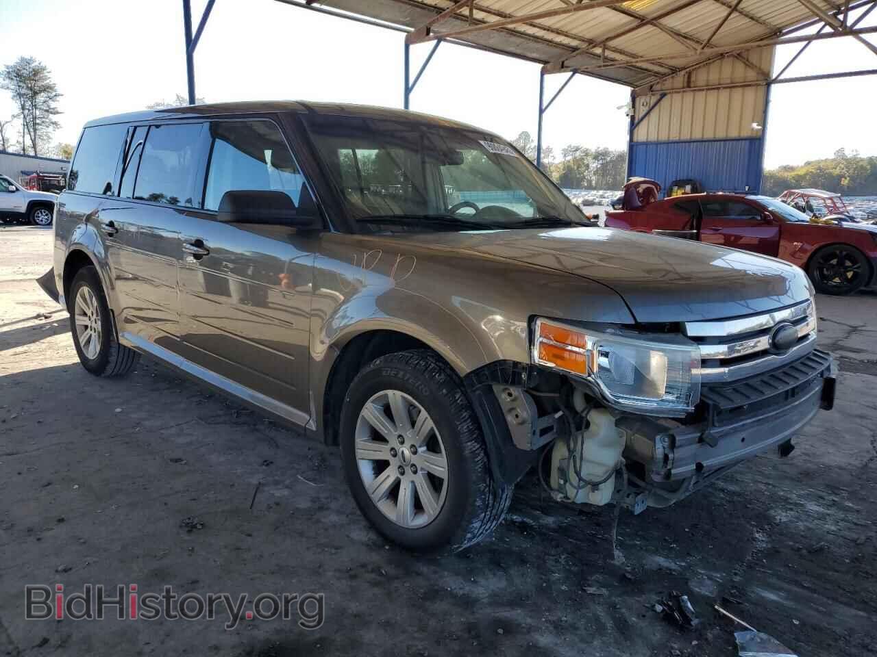2012 FORD FLEX - VIN: 2FMGK5BC4CBD14469 - Photo 4