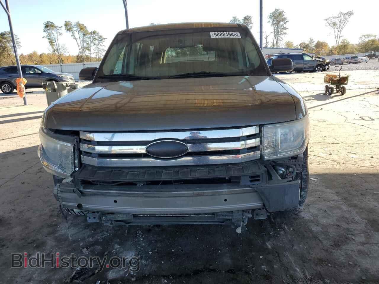2012 FORD FLEX - VIN: 2FMGK5BC4CBD14469 - Photo 5