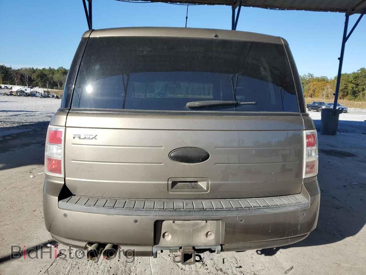 2012 FORD FLEX - VIN: 2FMGK5BC4CBD14469 - Photo 6