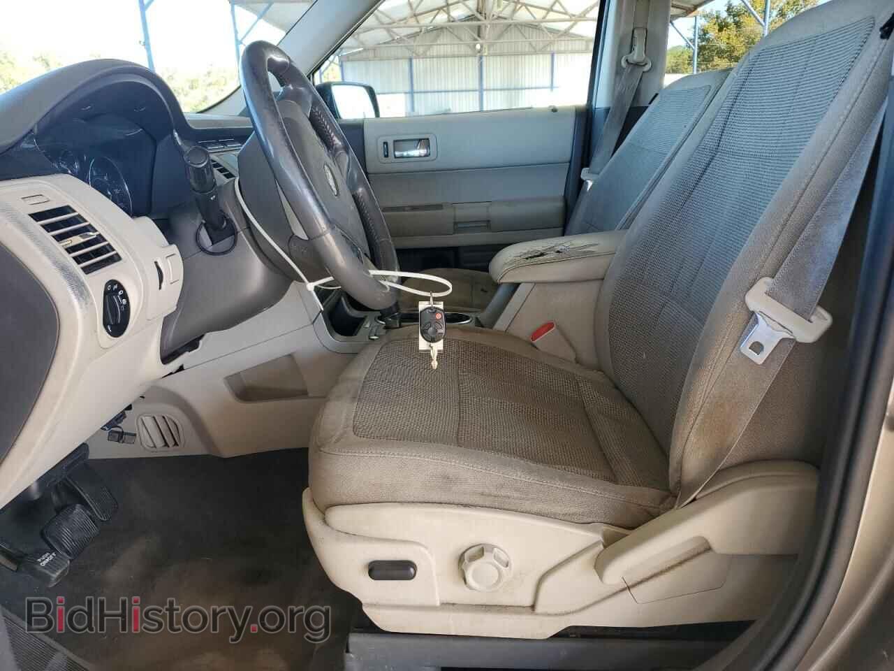 2012 FORD FLEX - VIN: 2FMGK5BC4CBD14469 - Photo 7