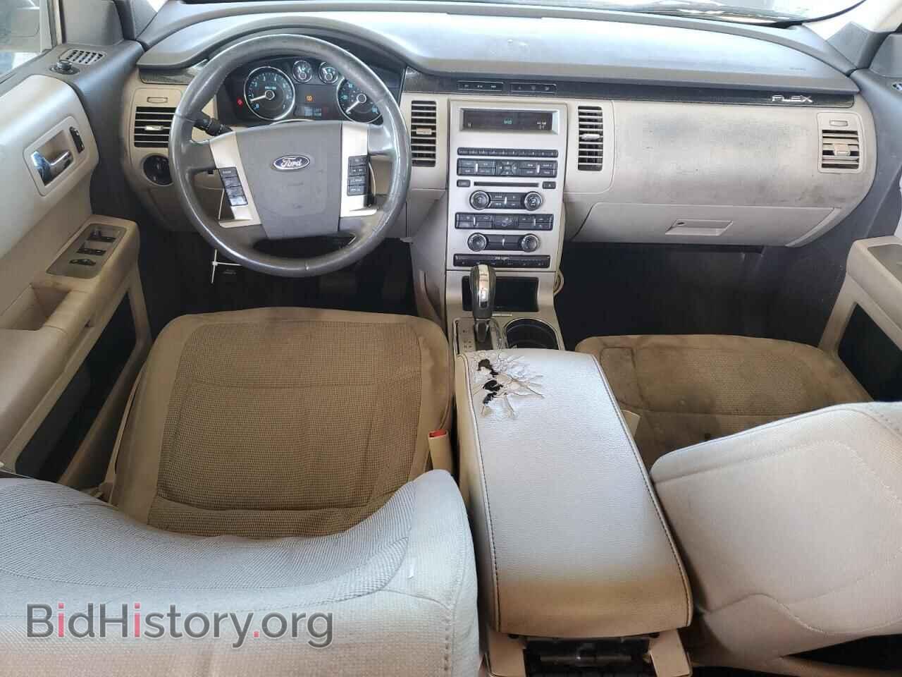 2012 FORD FLEX - VIN: 2FMGK5BC4CBD14469 - Photo 8