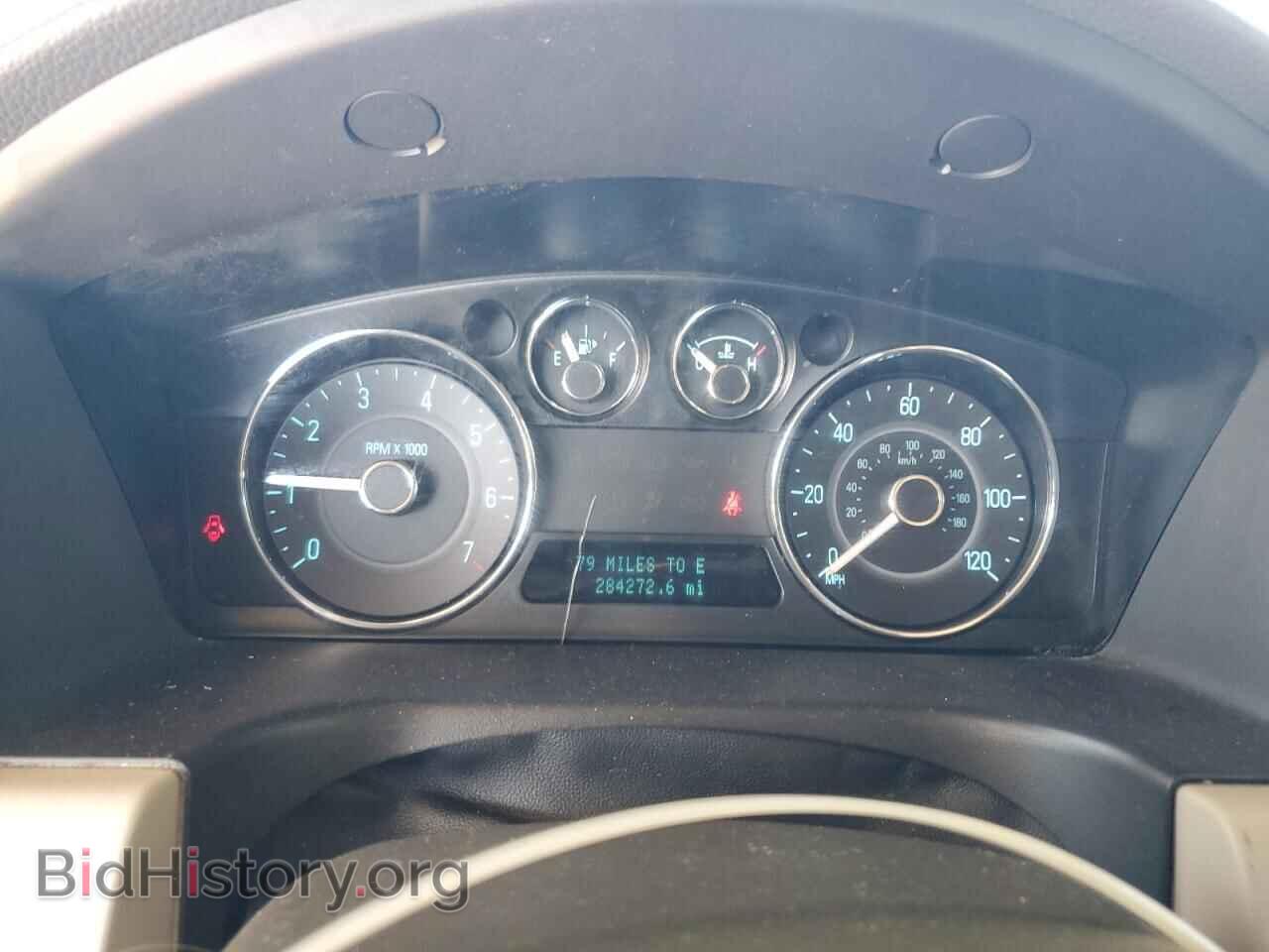 2012 FORD FLEX - VIN: 2FMGK5BC4CBD14469 - Photo 9