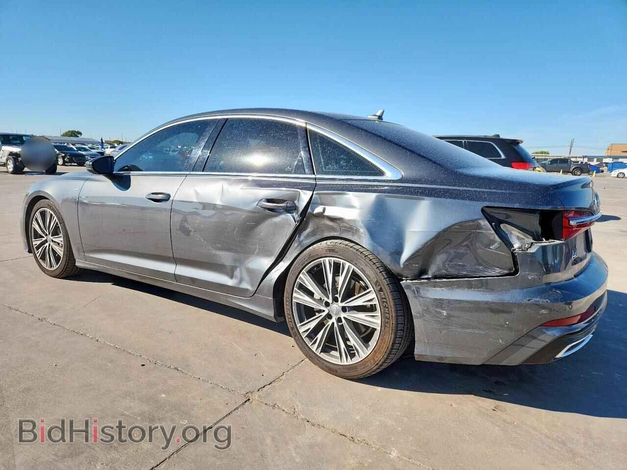 2019 AUDI A6 - VIN: WAUK2AF26KN109700 - Фото 2
