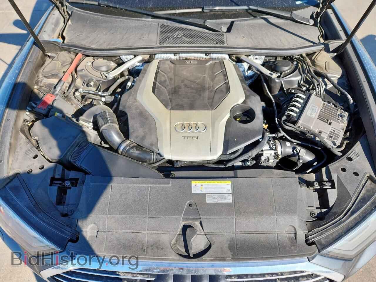 2019 AUDI A6 - VIN: WAUK2AF26KN109700 - Фото 11