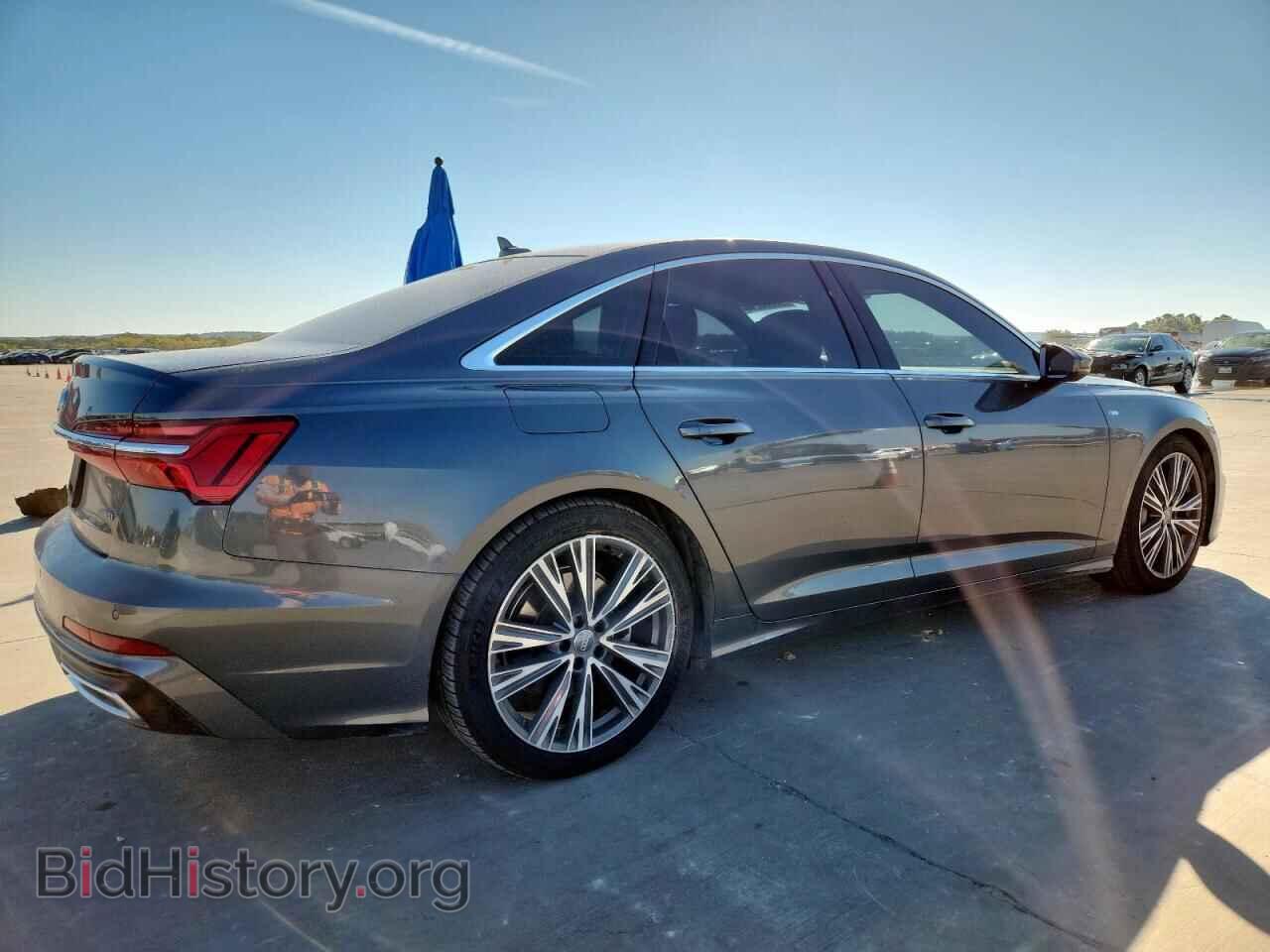 2019 AUDI A6 - VIN: WAUK2AF26KN109700 - Фото 3