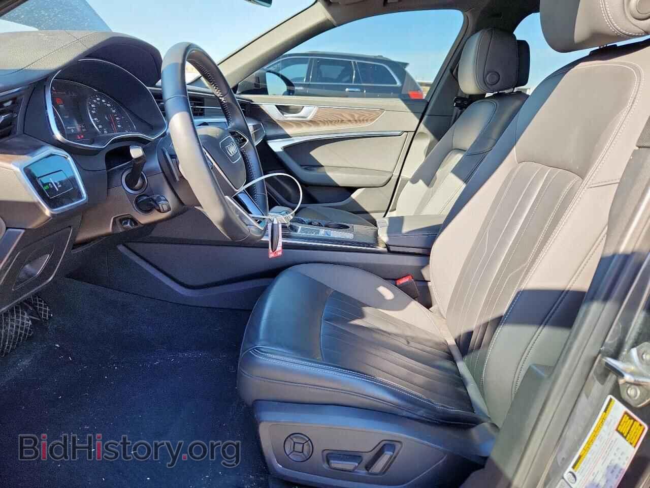 2019 AUDI A6 - VIN: WAUK2AF26KN109700 - Фото 7