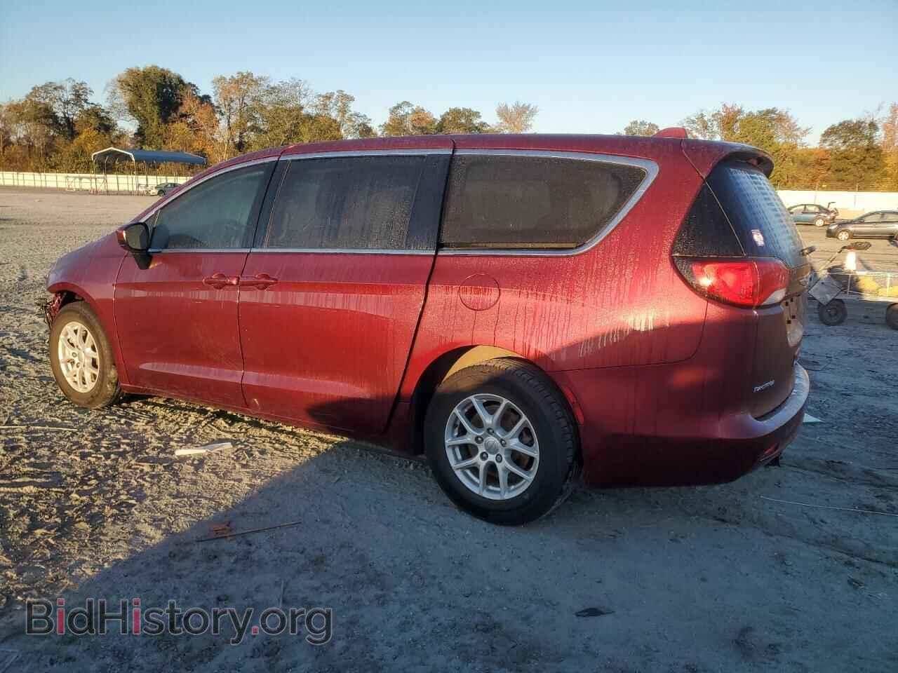 2017 CHRYSLER PACIFICA - VIN: 2C4RC1CG3HR522121 - Фото 2