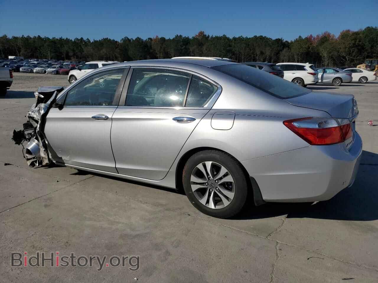 2013 HONDA ACCORD - VIN: 1HGCR2F33DA148564 - Фото 2