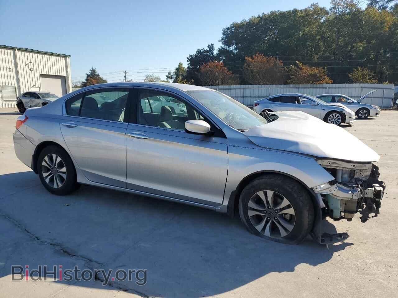 2013 HONDA ACCORD - VIN: 1HGCR2F33DA148564 - Фото 4