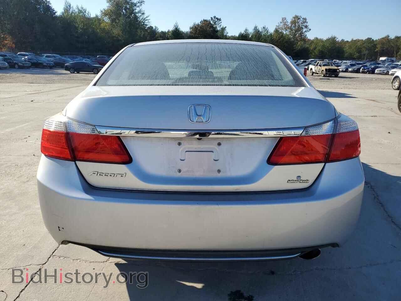 2013 HONDA ACCORD - VIN: 1HGCR2F33DA148564 - Фото 6