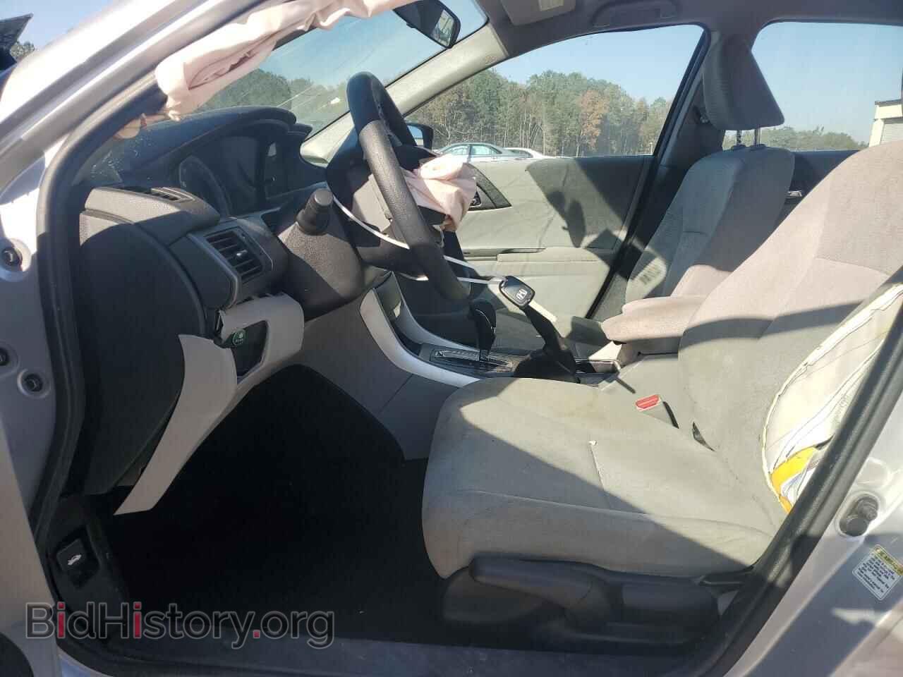2013 HONDA ACCORD - VIN: 1HGCR2F33DA148564 - Фото 7