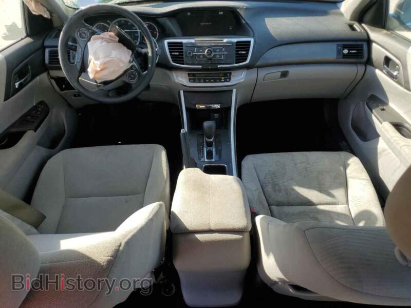 2013 Honda ACCORD (VIN 1HGCR2F33DA148564) — photo 8 of 15