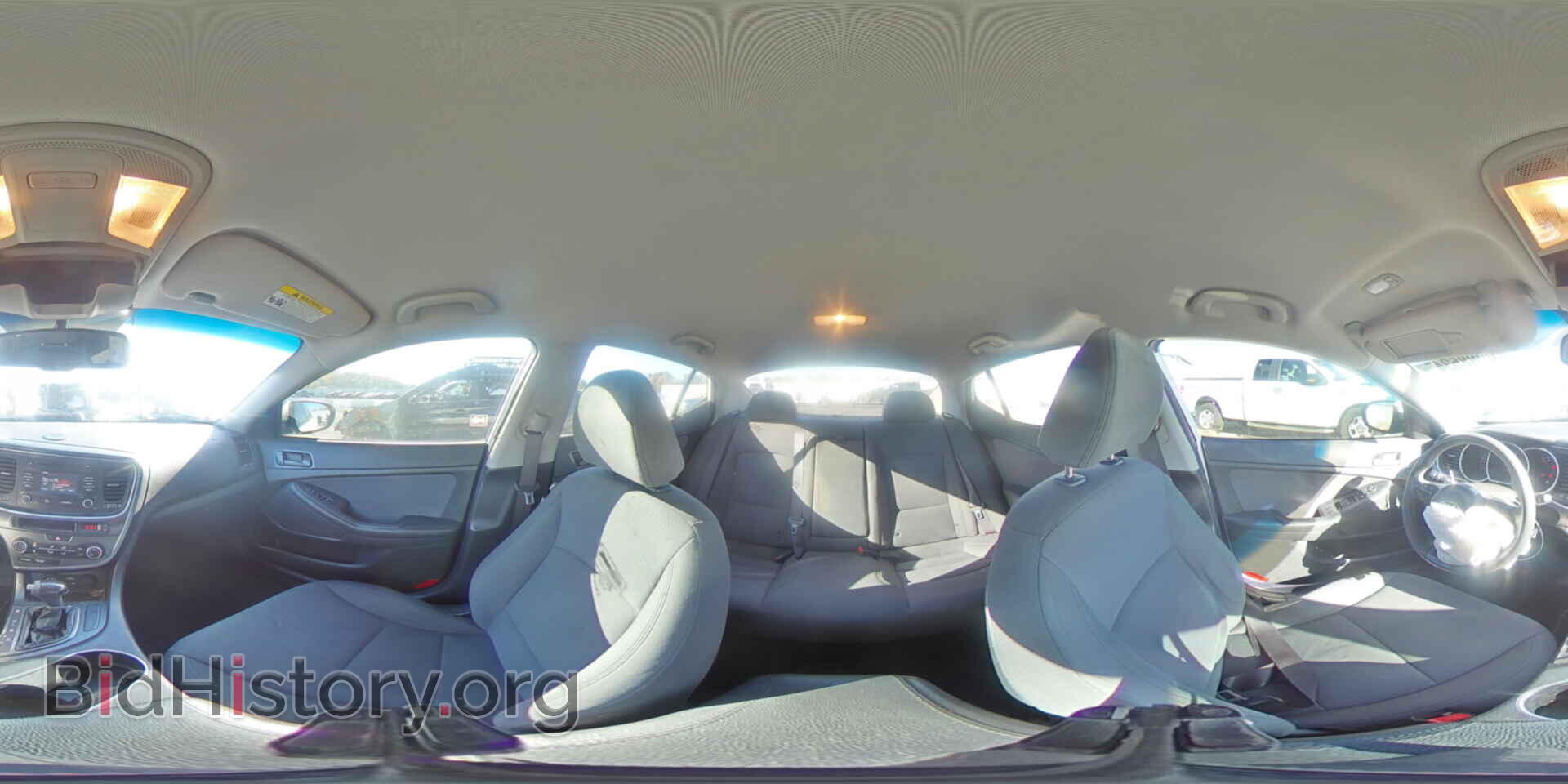 2015 KIA OPTIMA - VIN: KNAGM4A74F5548016 - Фото 15