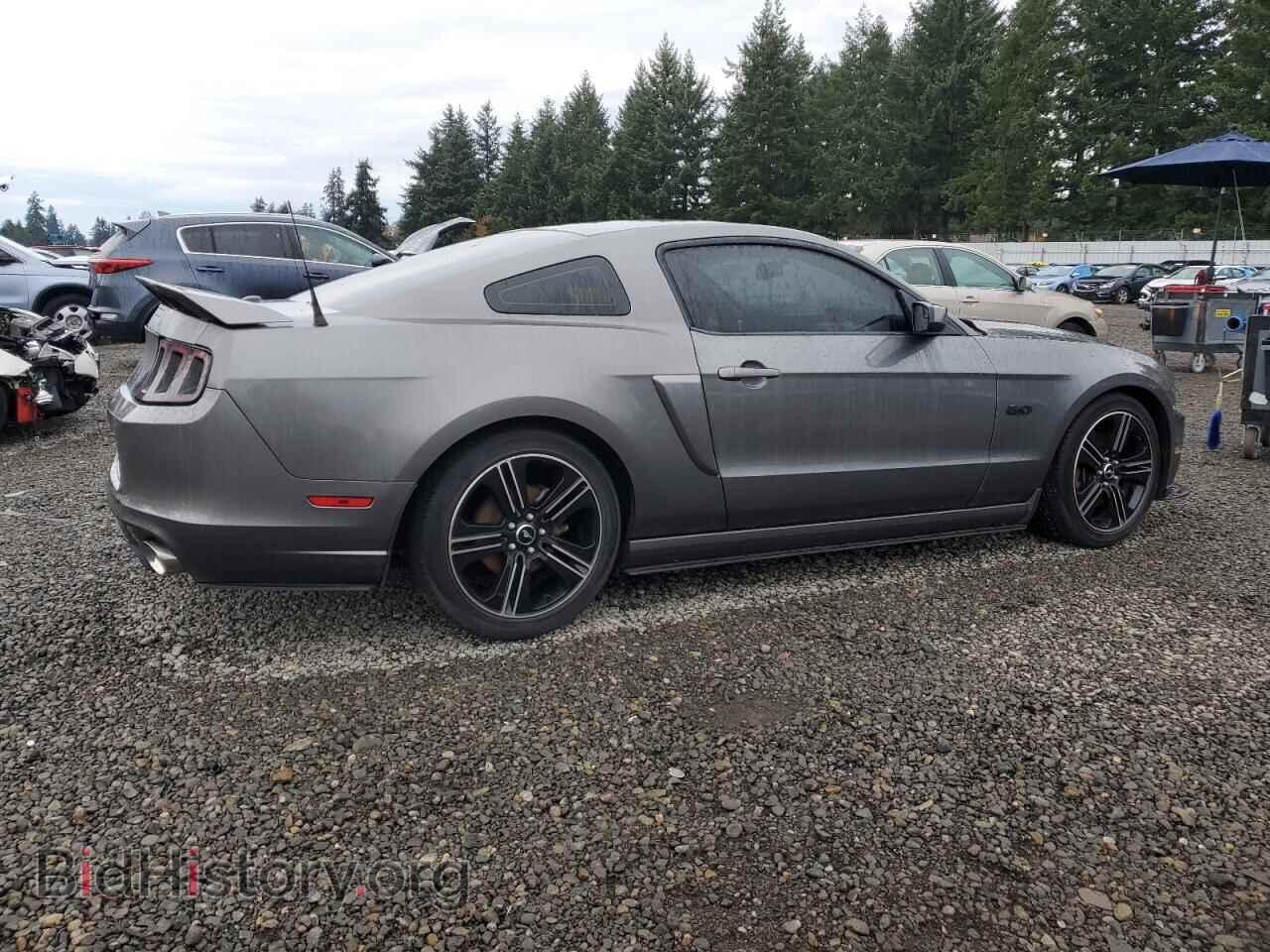 2013 FORD MUSTANG - VIN: 1ZVBP8CF5D5267529 - Фото 3