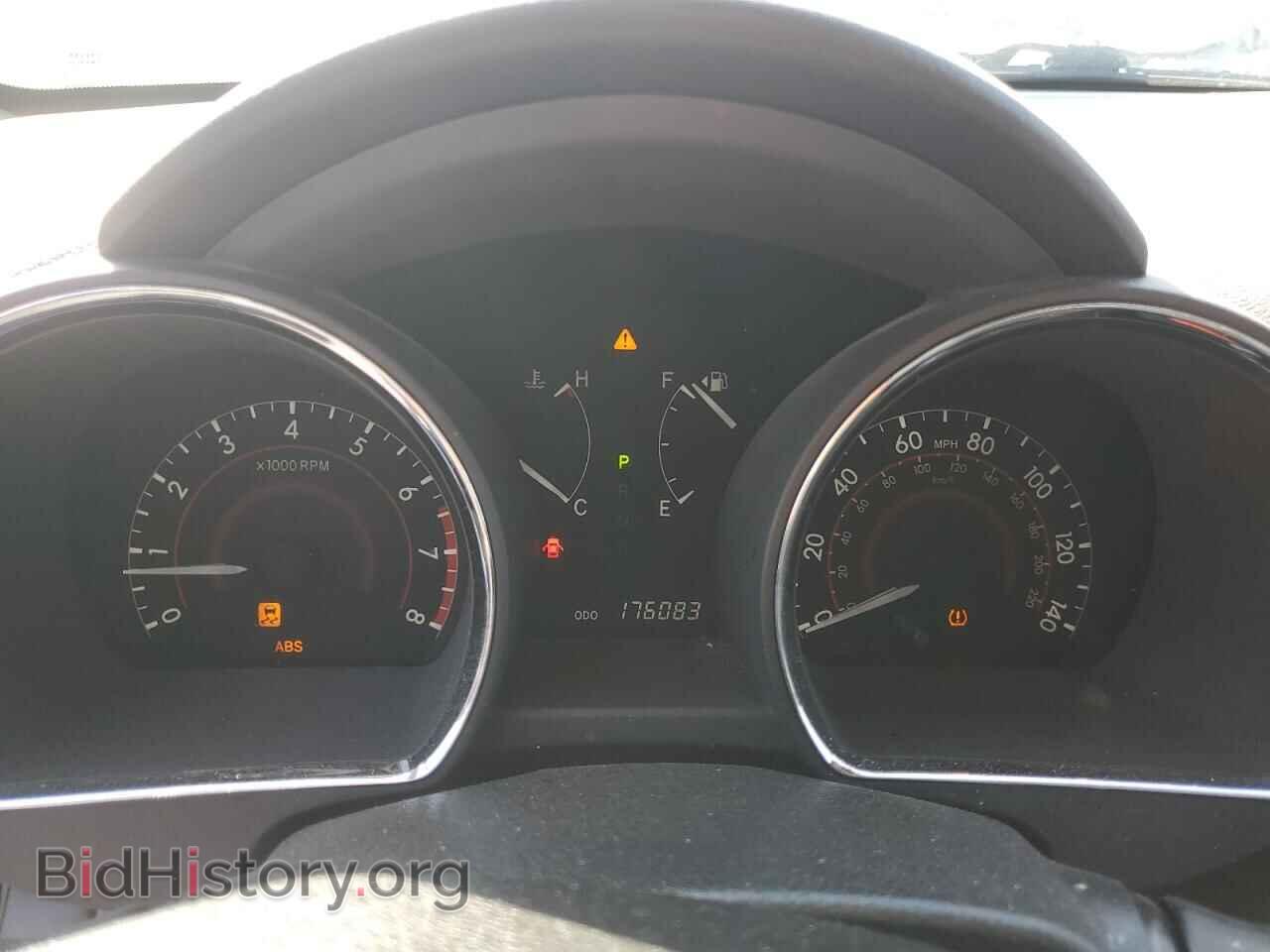 2013 TOYOTA HIGHLANDER - VIN: 5TDBK3EH8DS204499 - Фото 9