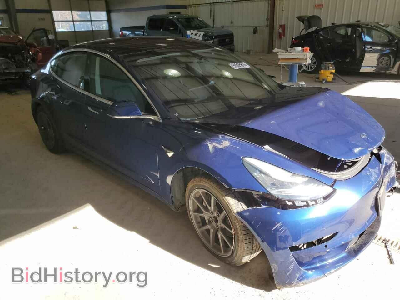2018 TESLA MODEL 3 - VIN: 5YJ3E1EA5JF154003 - Фото 4