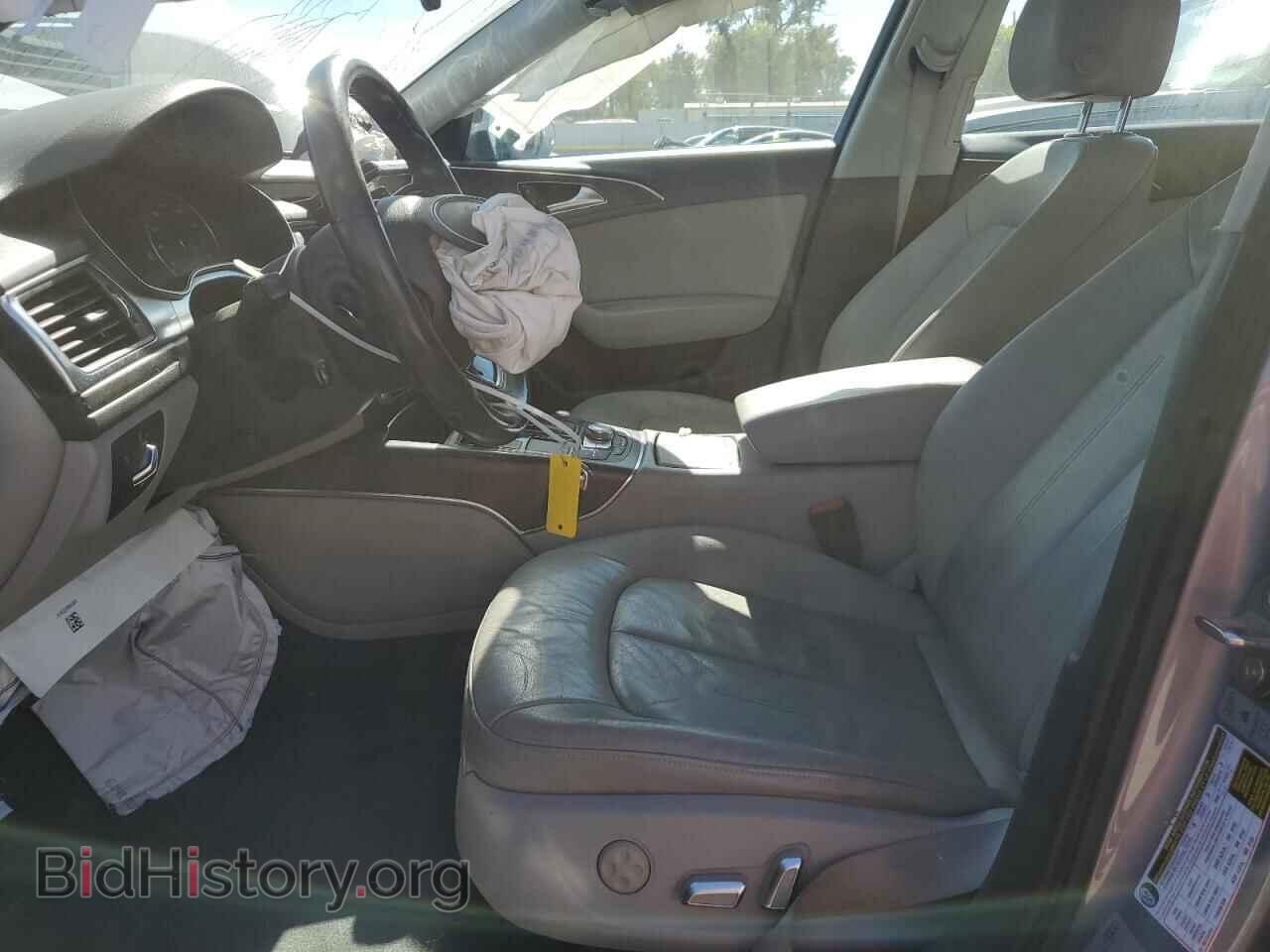 2018 AUDI A6 - VIN: WAUD8AFC5JN036091 - Photo 7
