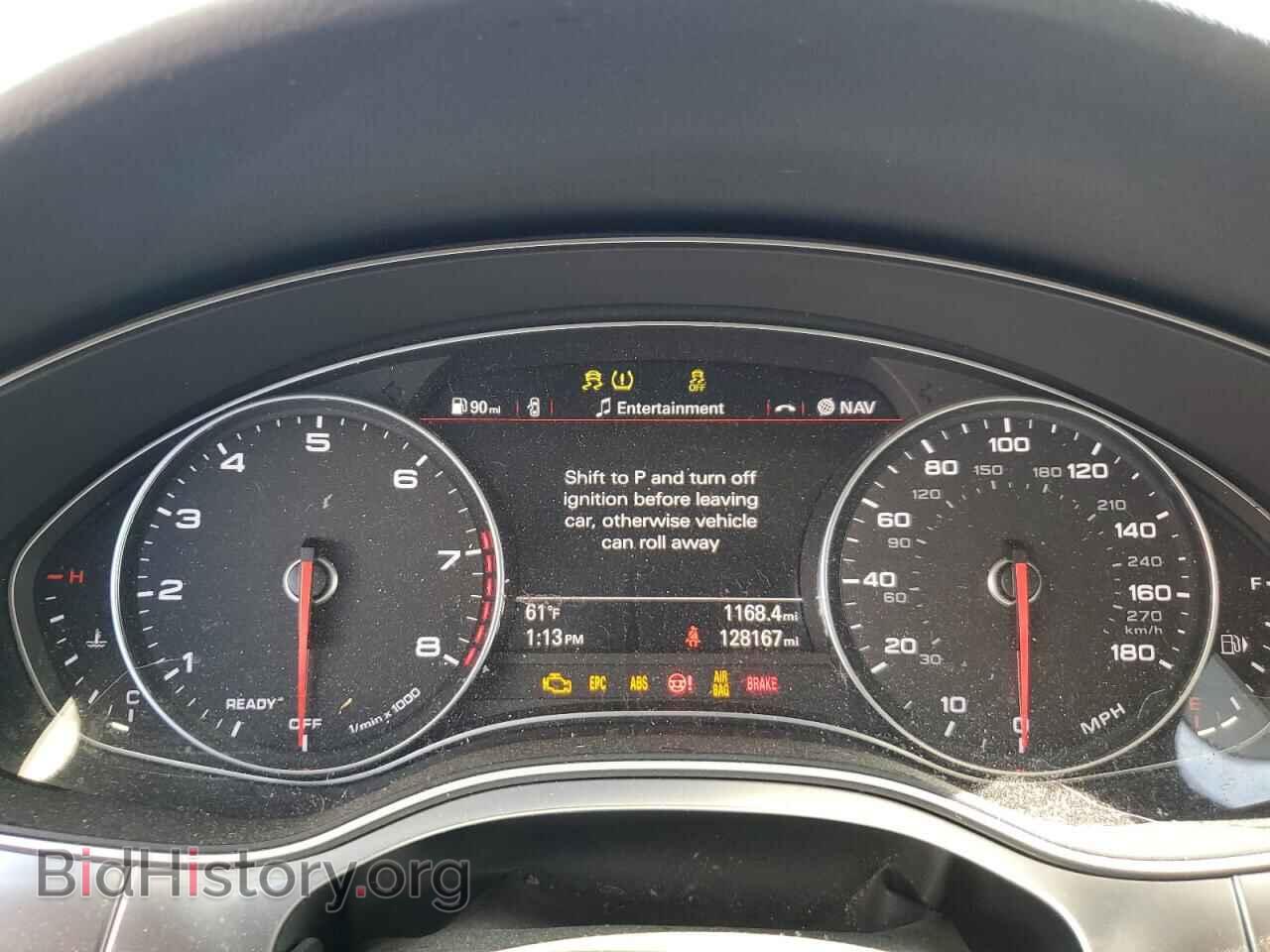 2018 AUDI A6 - VIN: WAUD8AFC5JN036091 - Photo 9