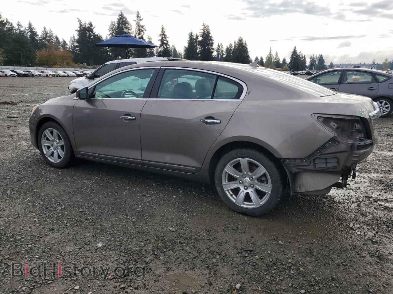 2011 BUICK LACROSSE - VIN: 1G4GD5GD0BF320620 - Фото 2