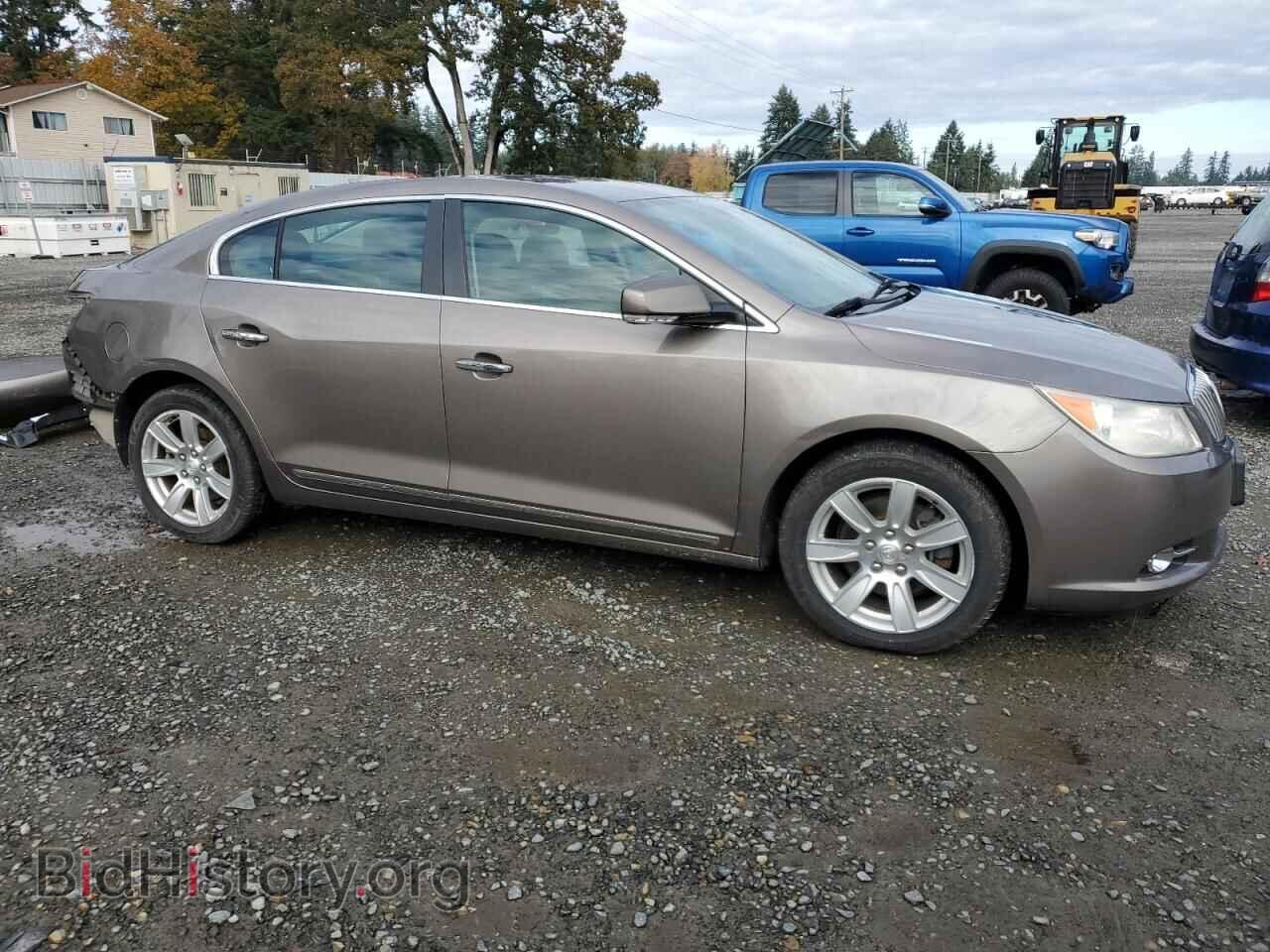 2011 BUICK LACROSSE - VIN: 1G4GD5GD0BF320620 - Фото 4