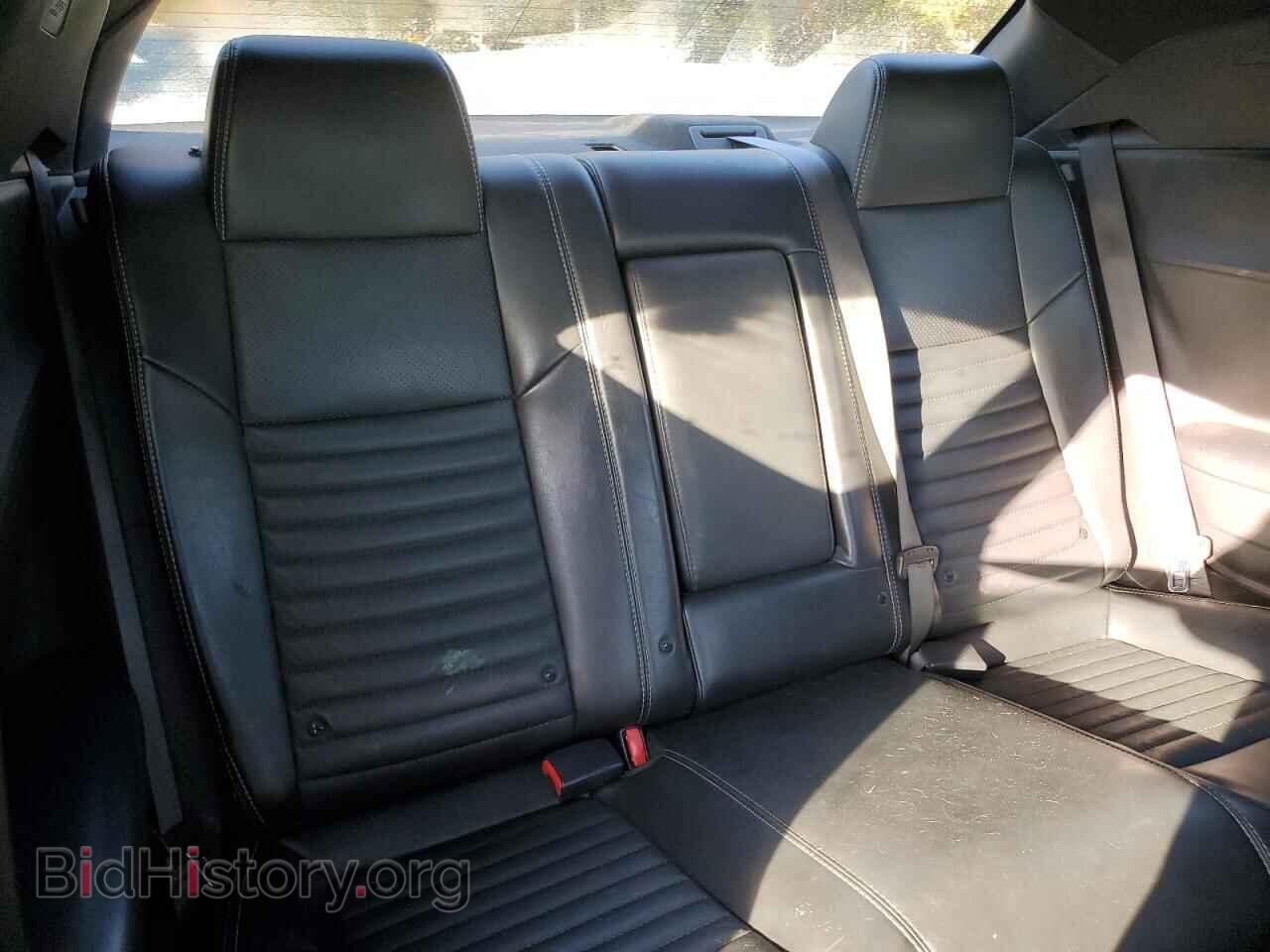 2014 DODGE CHALLENGER - VIN: 2C3CDYAG9EH196555 - Фото 10