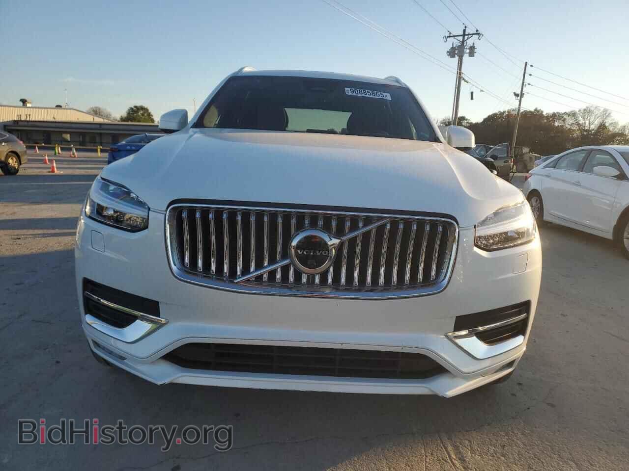 2023 VOLVO XC90 PLUS - VIN: YV4062PN2P1924159 - Фото 5