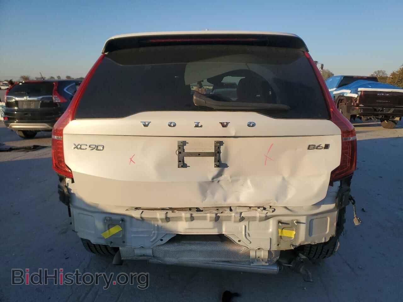2023 VOLVO XC90 PLUS - VIN: YV4062PN2P1924159 - Фото 6