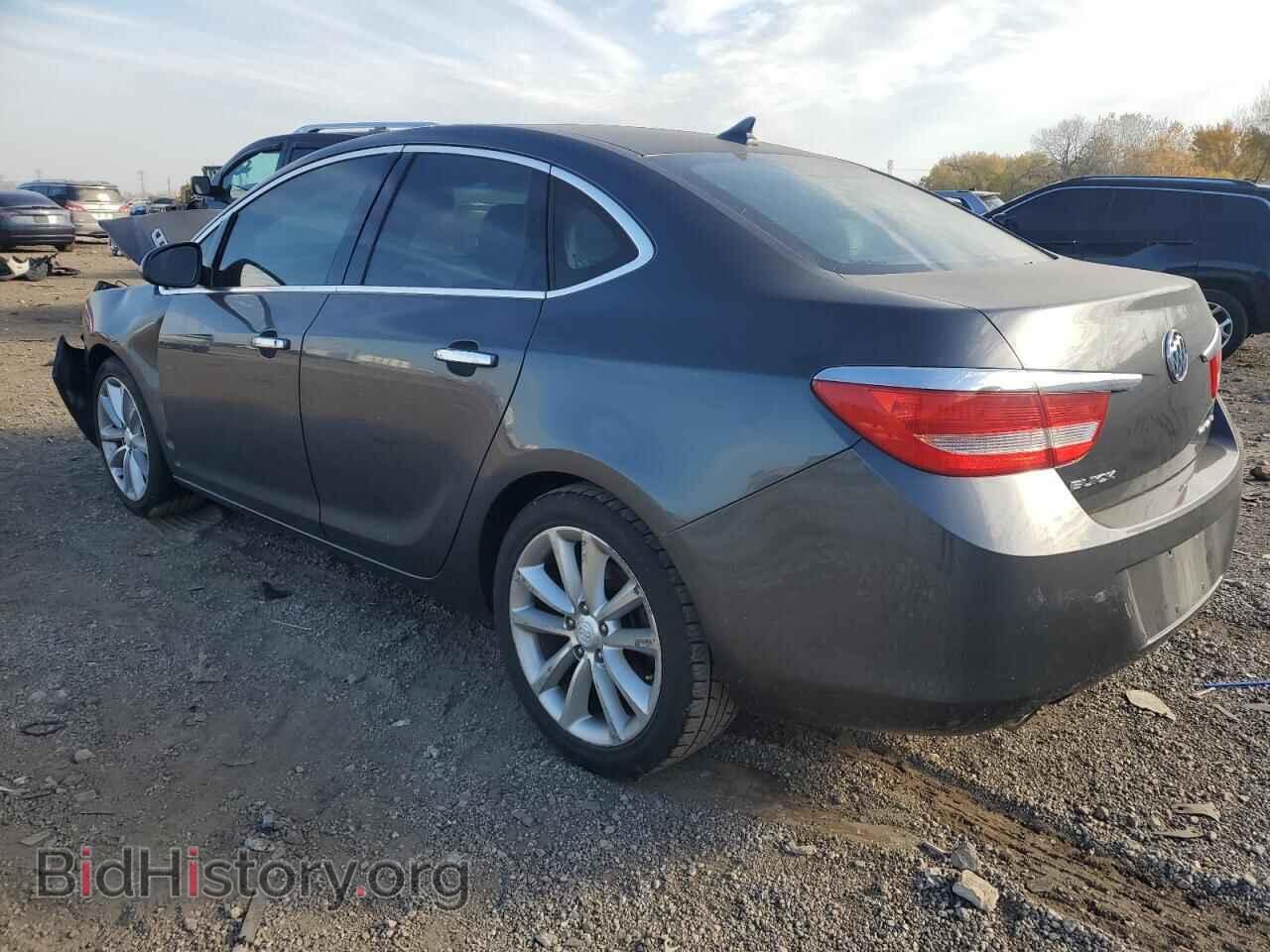 2013 BUICK VERANO - VIN: 1G4PP5SK3D4166285 - Фото 2