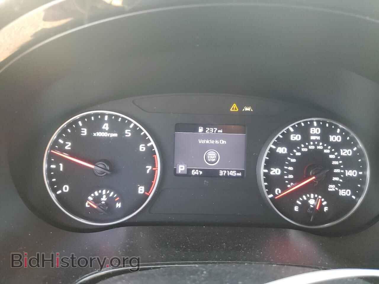 2022 KIA SELTOS - VIN: KNDERCAA5N7287208 - Фото 9