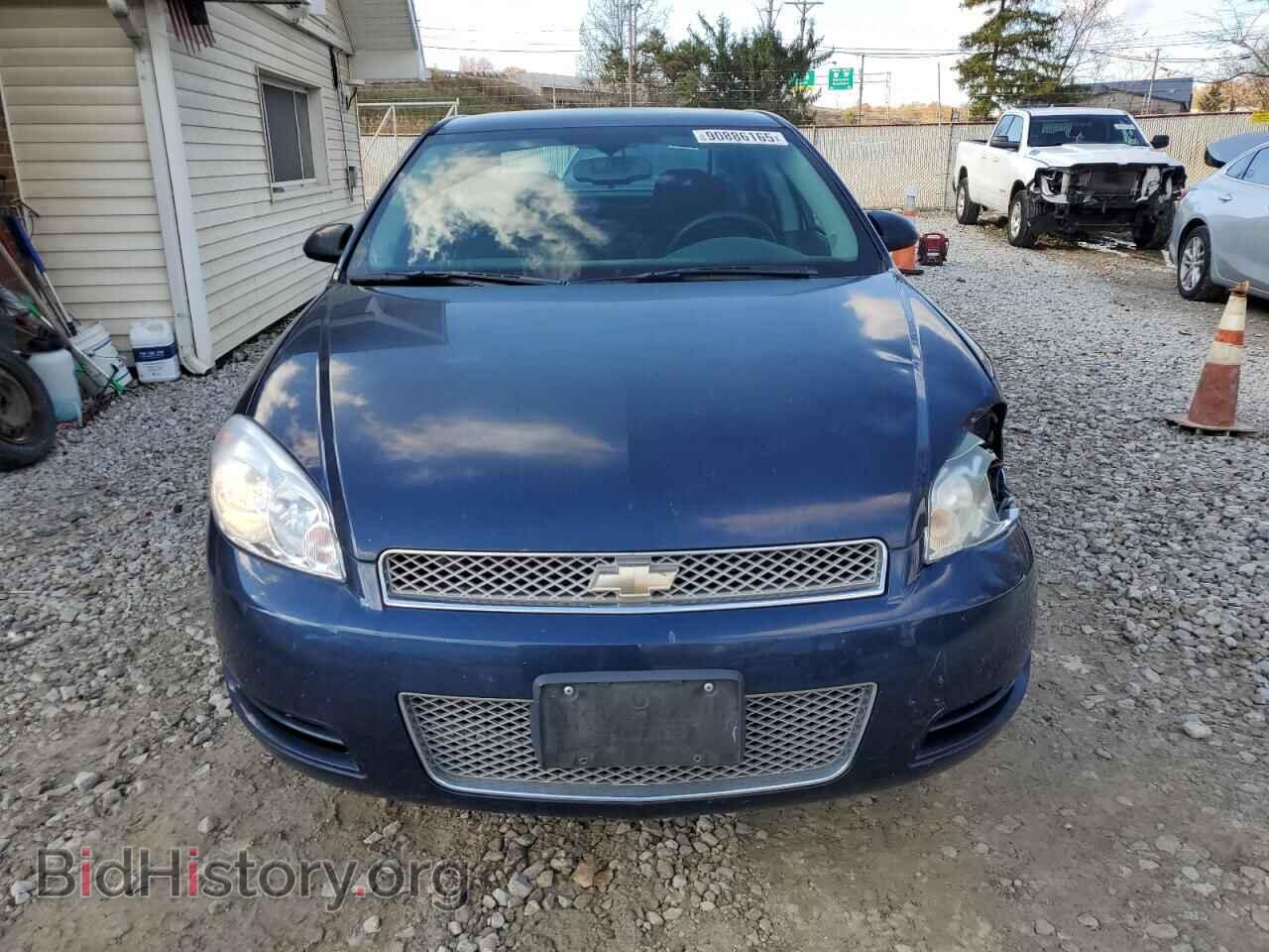 2012 CHEVROLET IMPALA - VIN: 2G1WB5E3XC1213043 - Фото 5