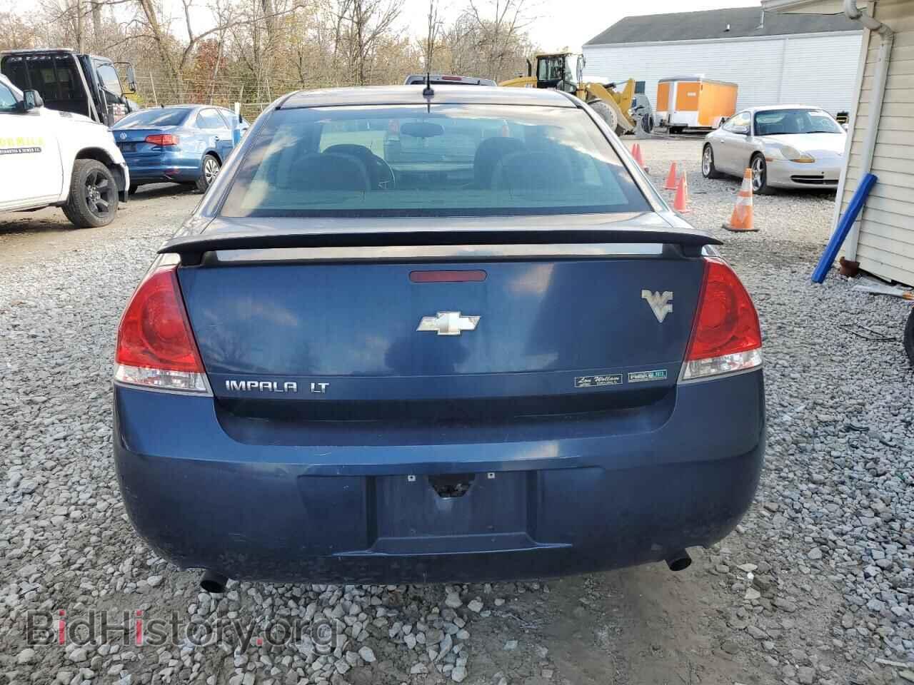2012 CHEVROLET IMPALA - VIN: 2G1WB5E3XC1213043 - Фото 6