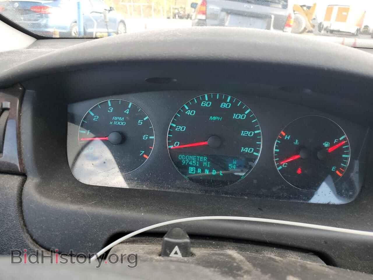2012 CHEVROLET IMPALA - VIN: 2G1WB5E3XC1213043 - Фото 9