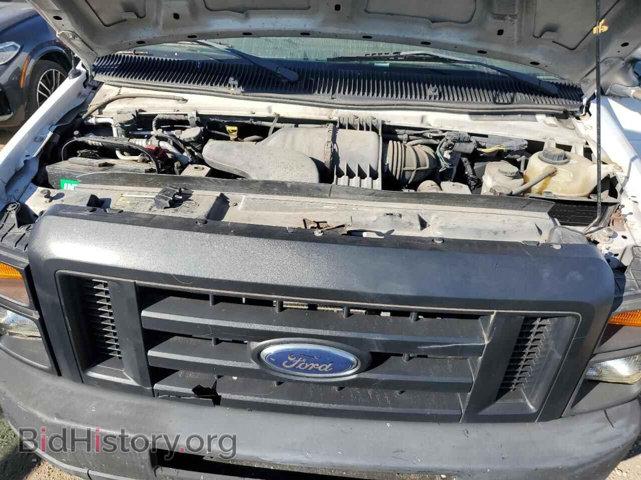 2011 FORD ALL Models - VIN: 1FTSE3EL6BDB36126 - Фото 12