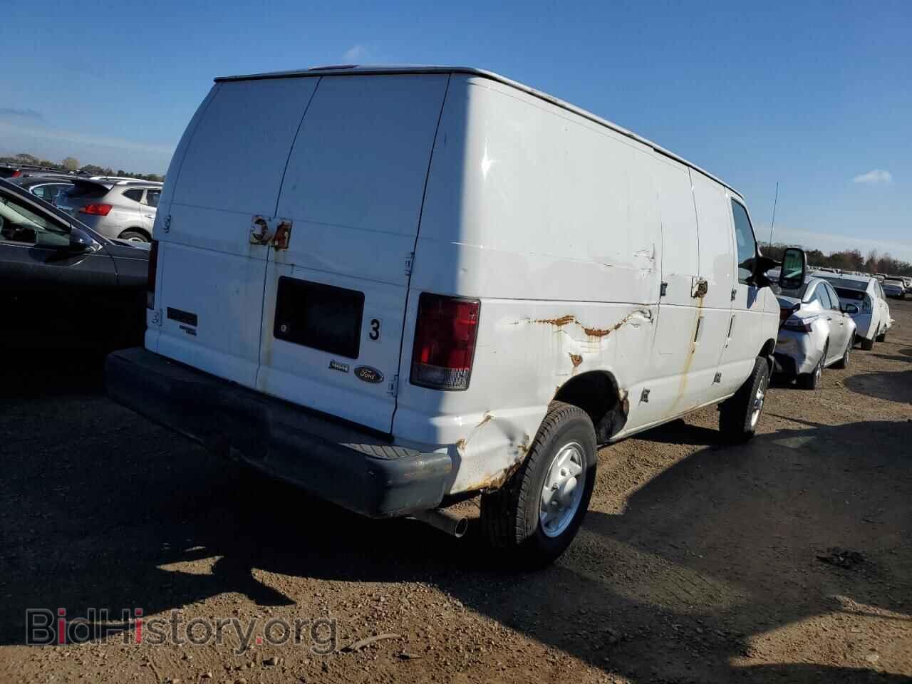2011 FORD ALL Models - VIN: 1FTSE3EL6BDB36126 - Фото 3