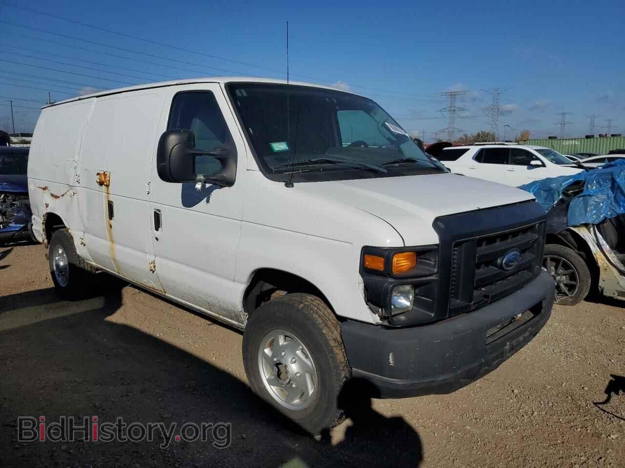 2011 FORD ALL Models - VIN: 1FTSE3EL6BDB36126 - Фото 4