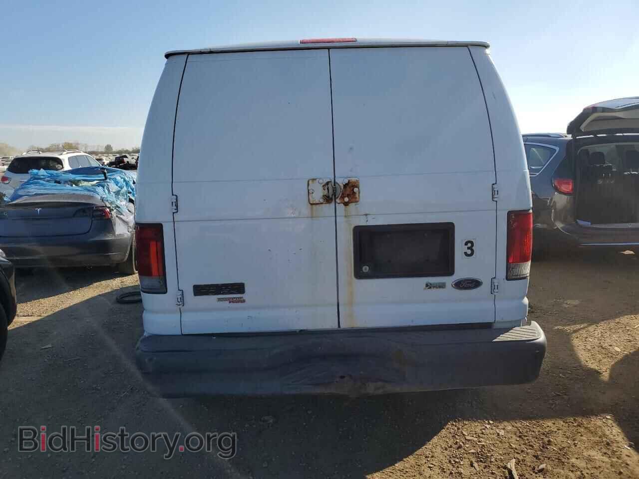 2011 FORD ALL Models - VIN: 1FTSE3EL6BDB36126 - Фото 6